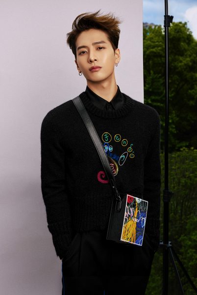 6 of Jackson Wang's most impressive fashion endorsements, from his  favourite brand Fendi, to Cartier and Armani Beauty, and Ray-Ban and Louis  Vuitton – but why did he drop Adidas in 2021?