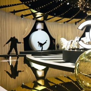 Le Grand Numéro de Chanel Opens in Paris