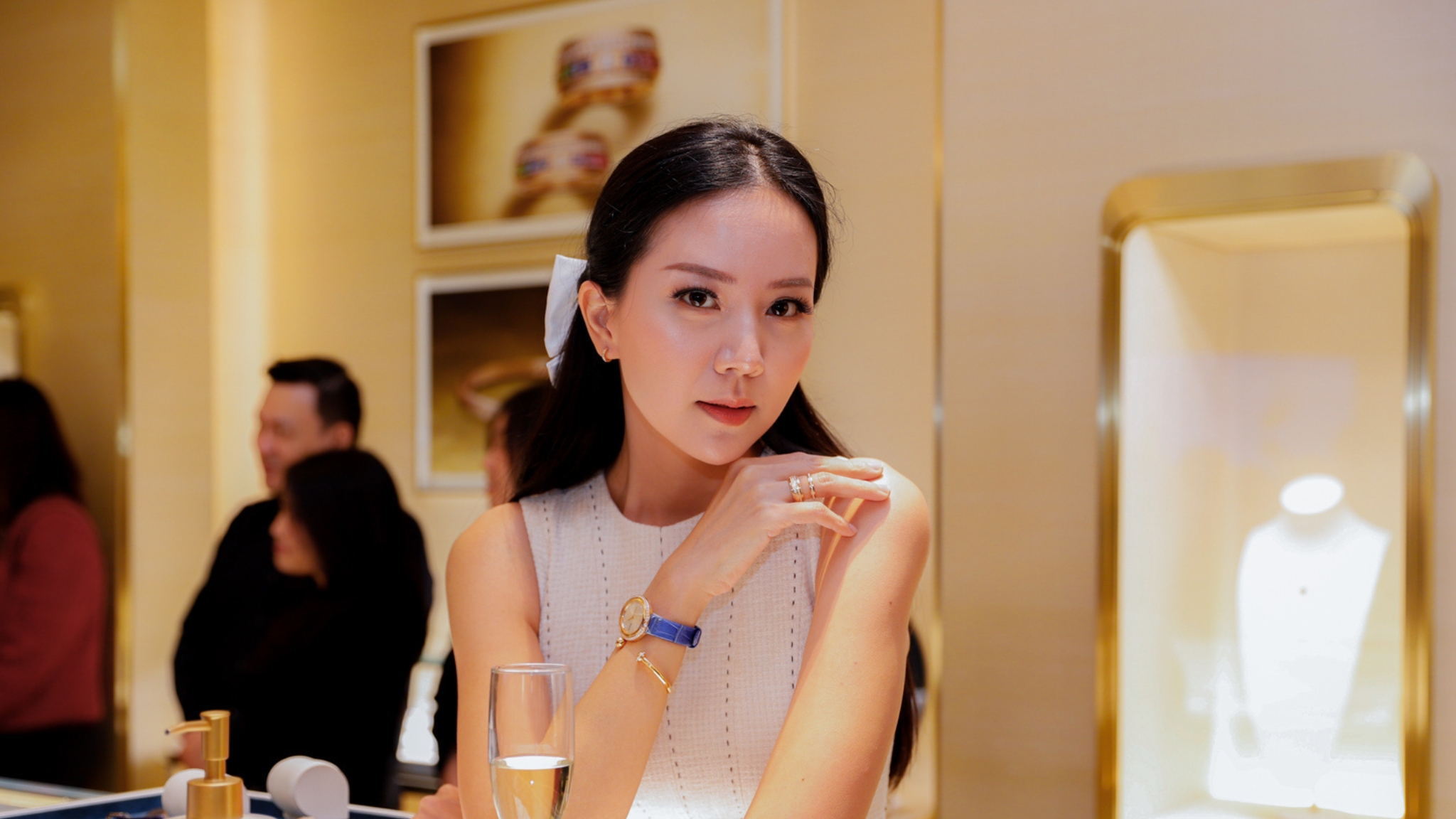 Luxury Unveiled at Piaget Plaza Senayan