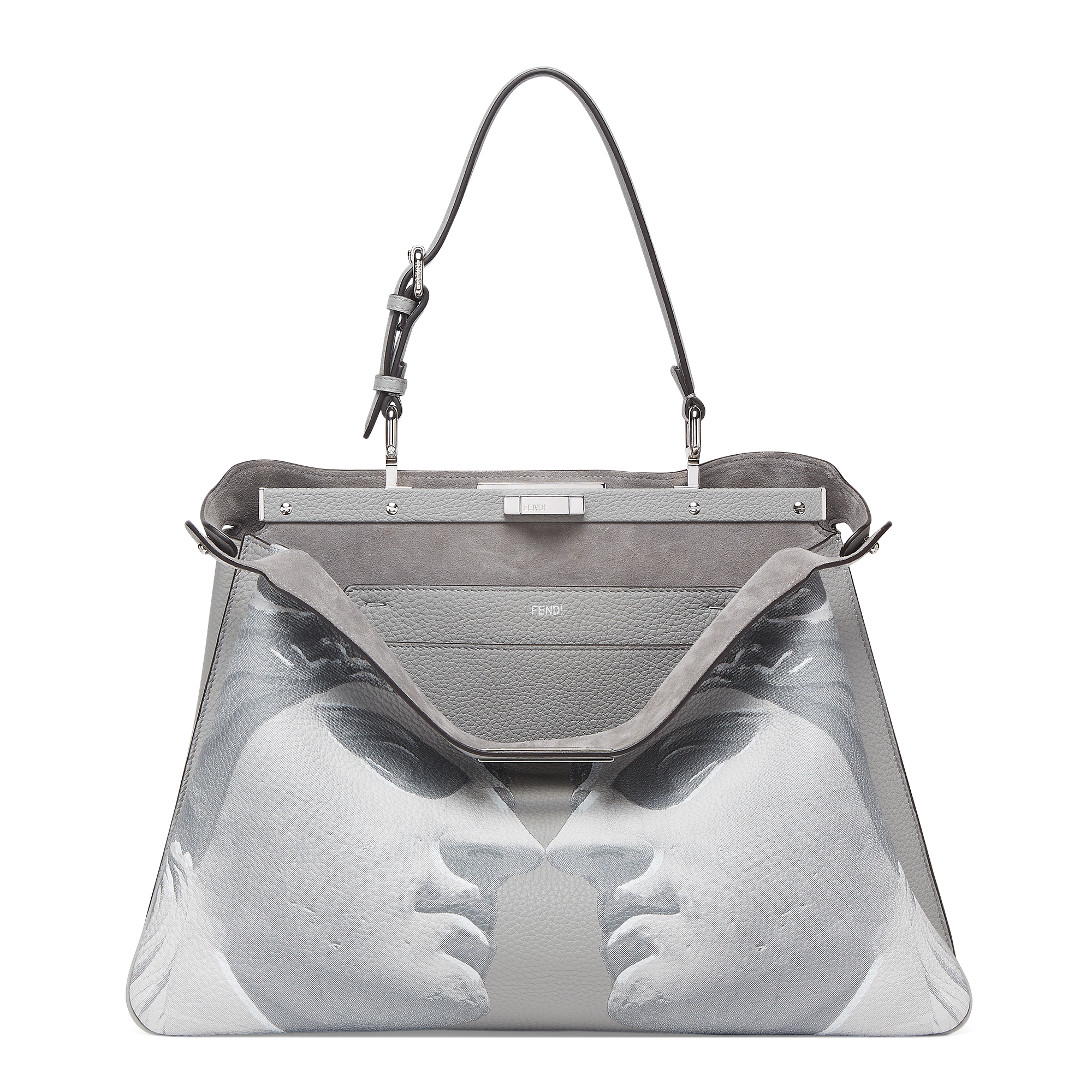 FENDI Peekaboo Soft The Timeless Softness of an Icon