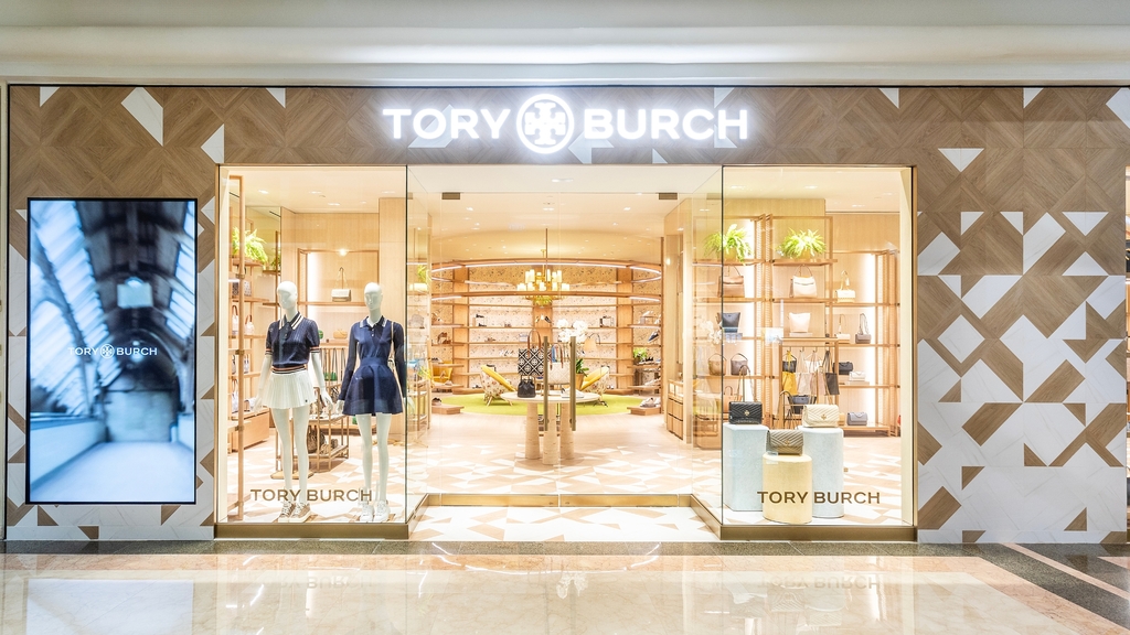 Tory Burch Reopens Plaza Senayan Boutique - Time International