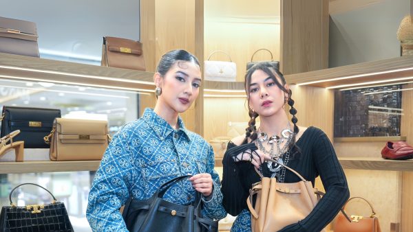 Celebrating the Grand Opening of Tory Burch Pop-Up at Kota Kasablanka