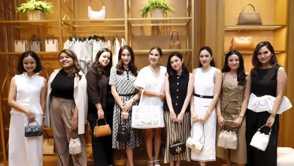 A Saturday Stylish Affair at Tory Burch Plaza Indonesia