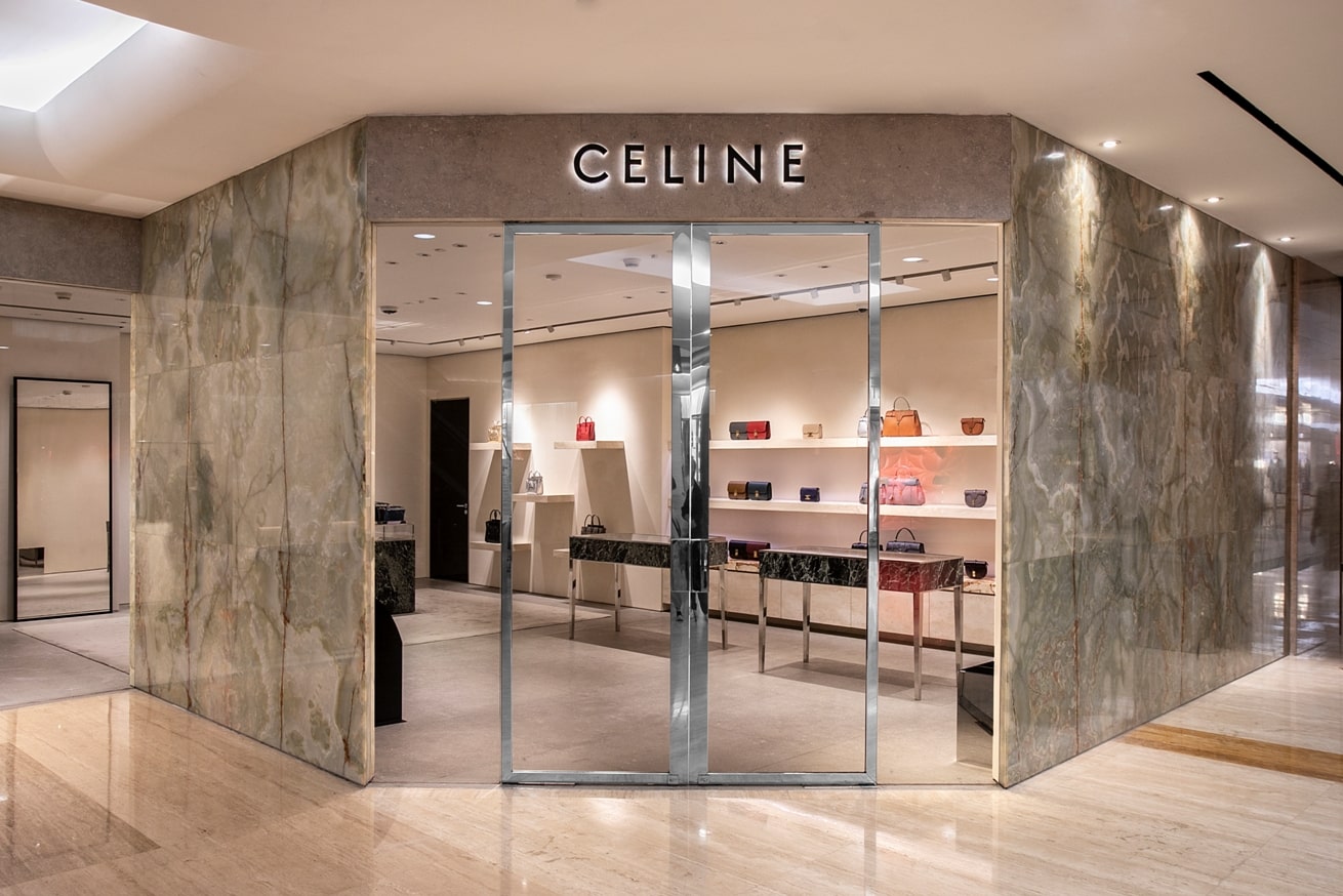 celine luxury brand