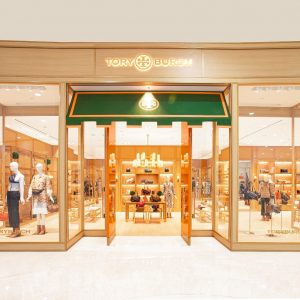 TIME INTERNATIONAL OPENS THE NEW TORY BURCH BOUTIQUE AT SENAYAN CITY