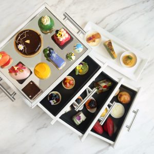 TORY BURCH AND FAIRMONT JAKARTA COLLABORATES FOR AFTERNOON TEA