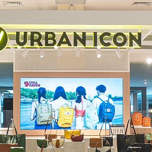 Urban Icon – Mall Botani Square