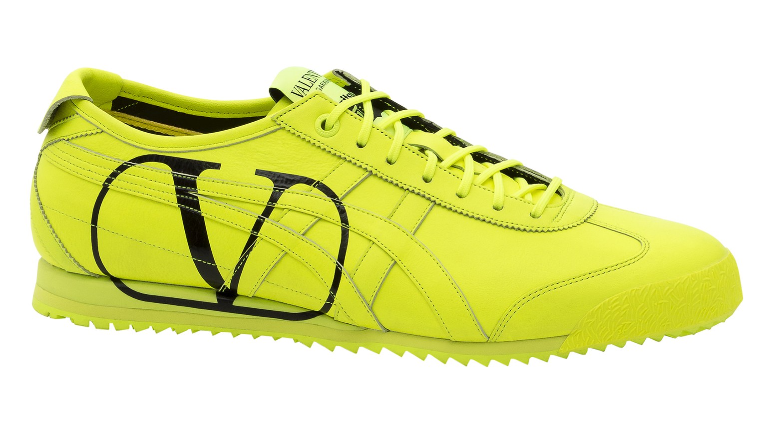 HOT NEW RELEASE: VALENTINO X ONITSUKA TIGER SNEAKERS - Time 