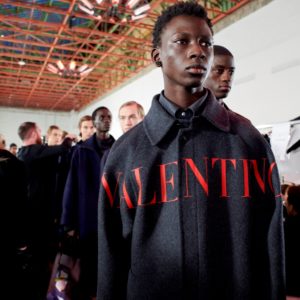 Valentino UOMO Fall/Winter 2019-2020