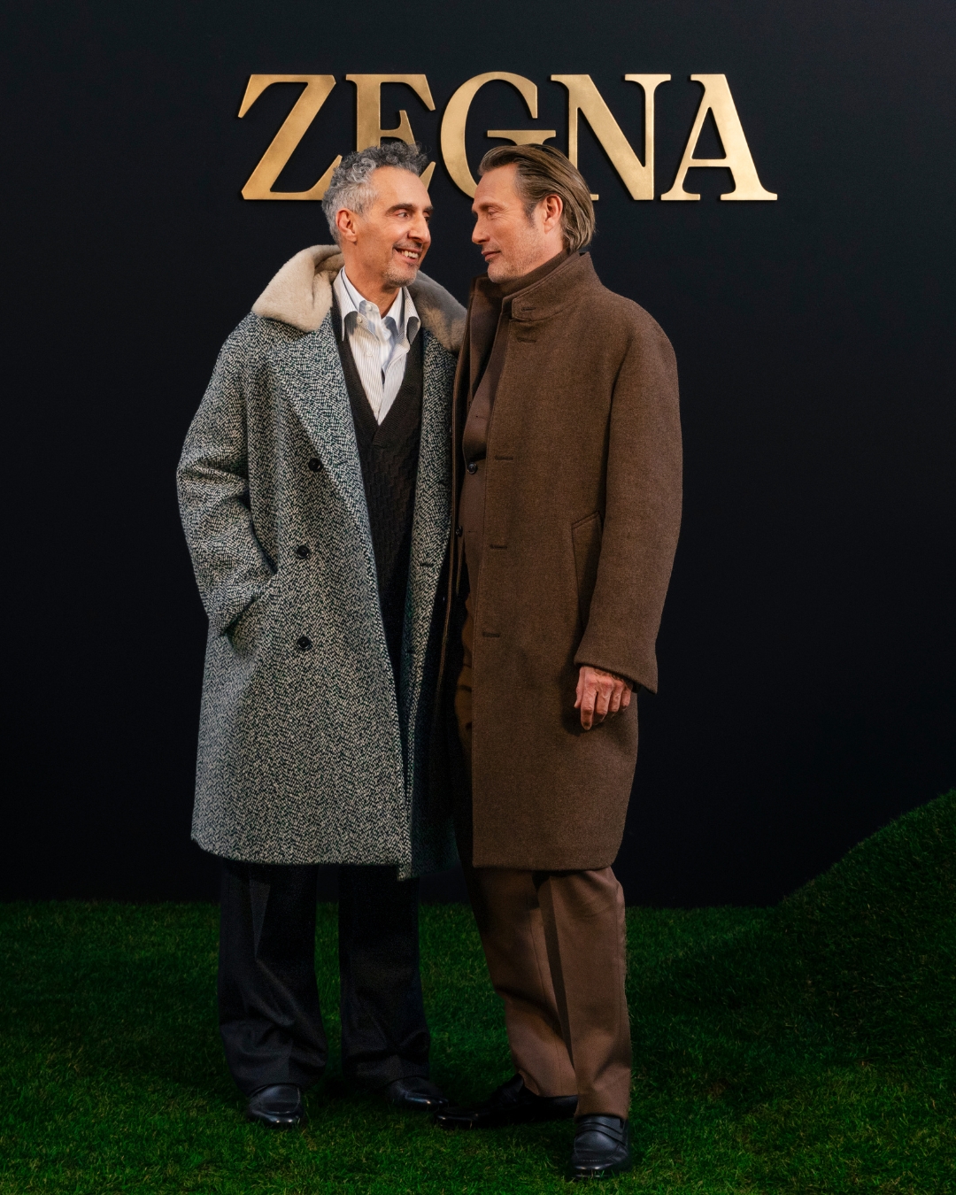 ZEGNA_JohnTurturro&MadsMikkelsen