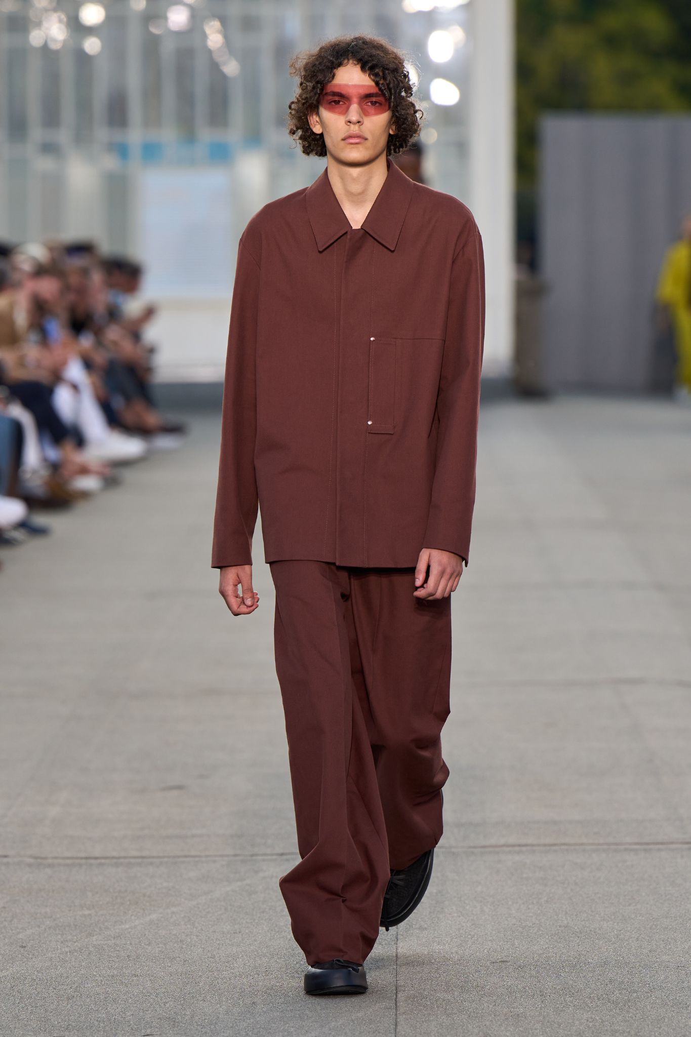 ZEGNA SUMMER 2023: BORN IN OASI ZEGNA - Time International