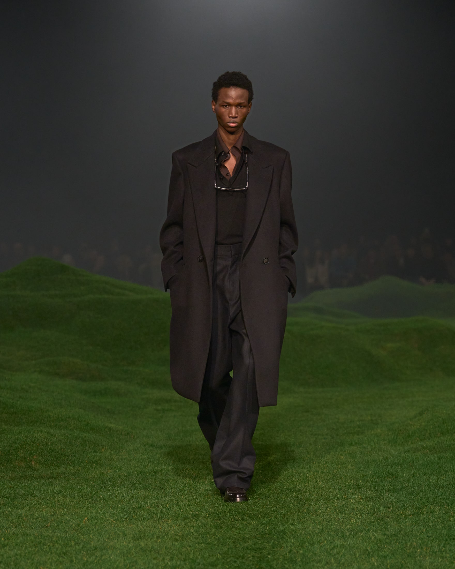 Zegna Winter 25 Look 60-min