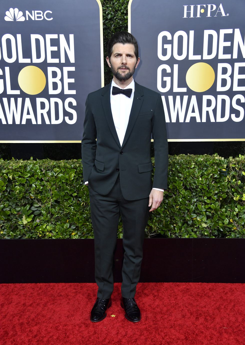 The Best Looks from The Golden Globes 2020 Red Carpet