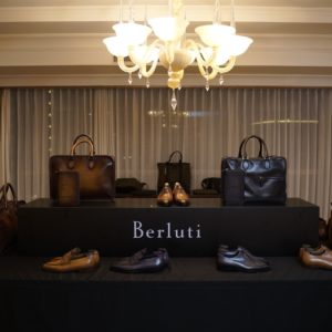 Berluti – Surabaya Roadshow