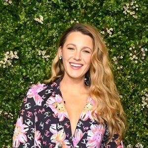 Blake Lively, Katie Holmes at the CHANEL’s 2024 Tribeca Artists Dinner