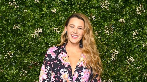 Blake Lively, Katie Holmes at the CHANEL’s 2024 Tribeca Artists Dinner