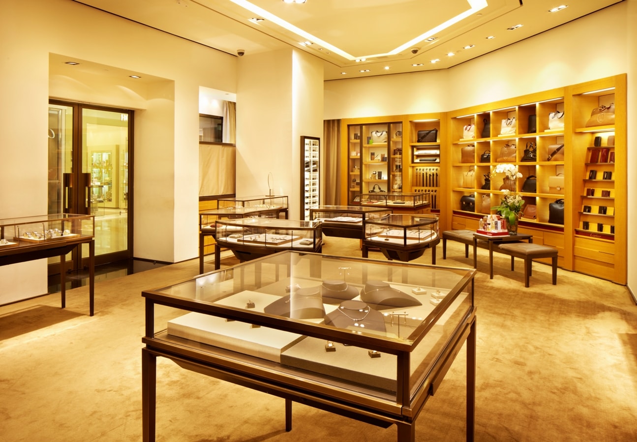 The Long-standing Cartier Boutique At Plaza Indonesia Returns With