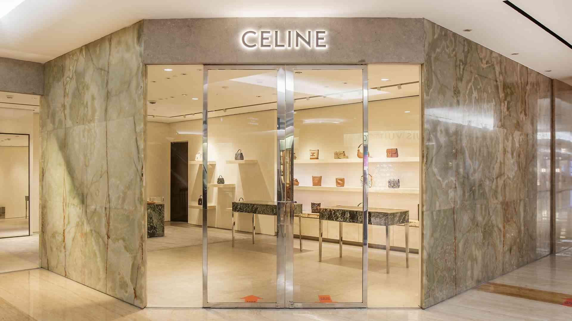 CELINE - Time International