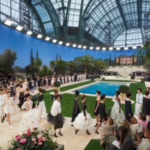 CHANEL Spring-Summer 2019 Haute Couture