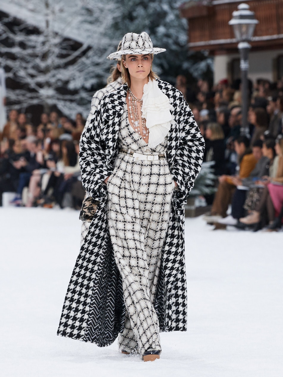 Chanel Collection For Fall Winter 2019 20 Ready To Wear