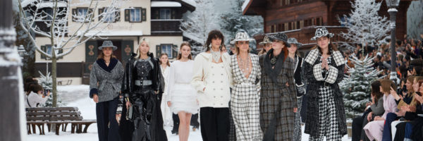 CHANEL FALL-WINTER 2019/20 READY-TO-WEAR COLLECTION