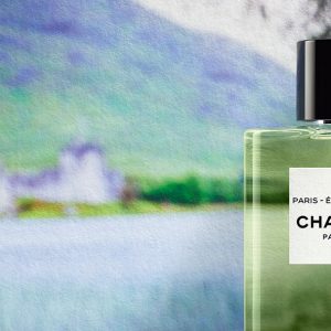 CHANEL introduces the new LES EAUX DE CHANEL Paris-Édimbourg