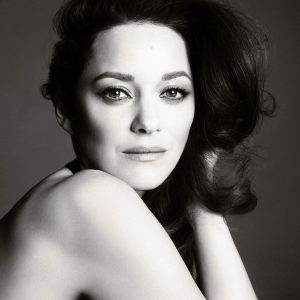 MARION COTILLARD SIGNED FOR CHANEL NO.05