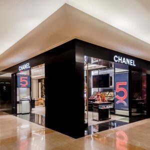 Chanel Introduces the First Fragrance and Beauty Boutique at Plaza Indonesia