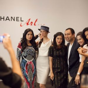 CHANEL Grand Opening in Plaza Indonesia