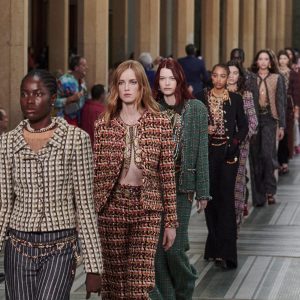 THE CHANEL – DAKAR 2022/23 MÉTIERS D’ART COLLECTION IN TOKYO