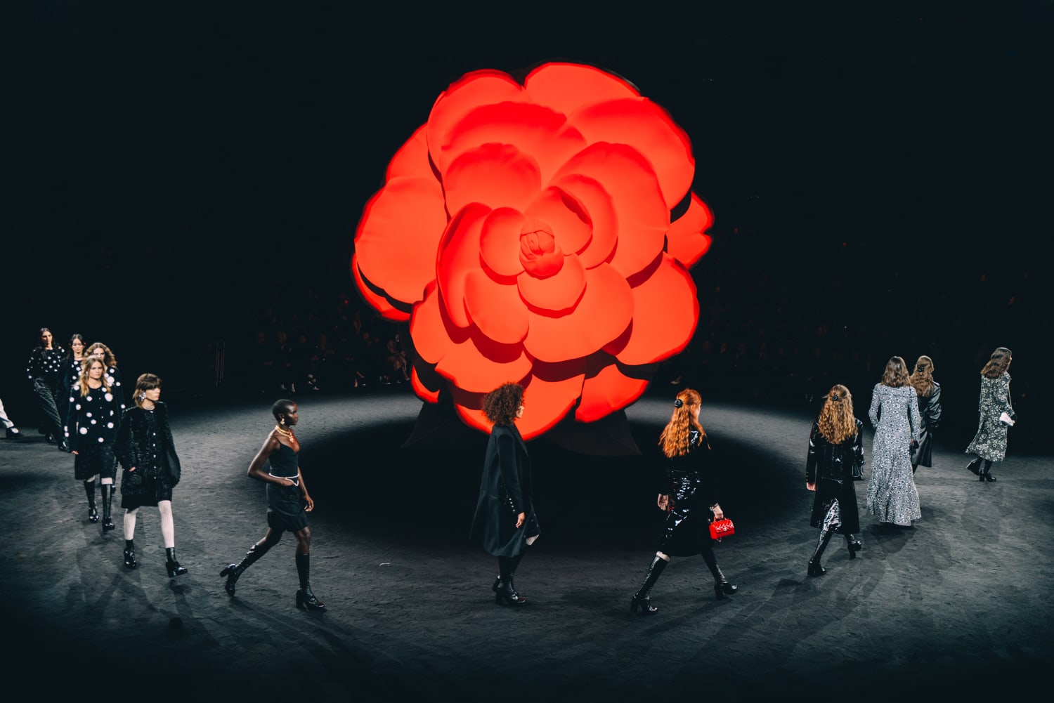 Chanel Fashion show, Runway, Ready To Wear, Fall Winter 2023