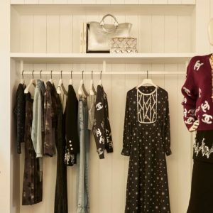 CHANEL OPENS A NEW EPHEMERAL BOUTIQUE IN THE HAMPTONS