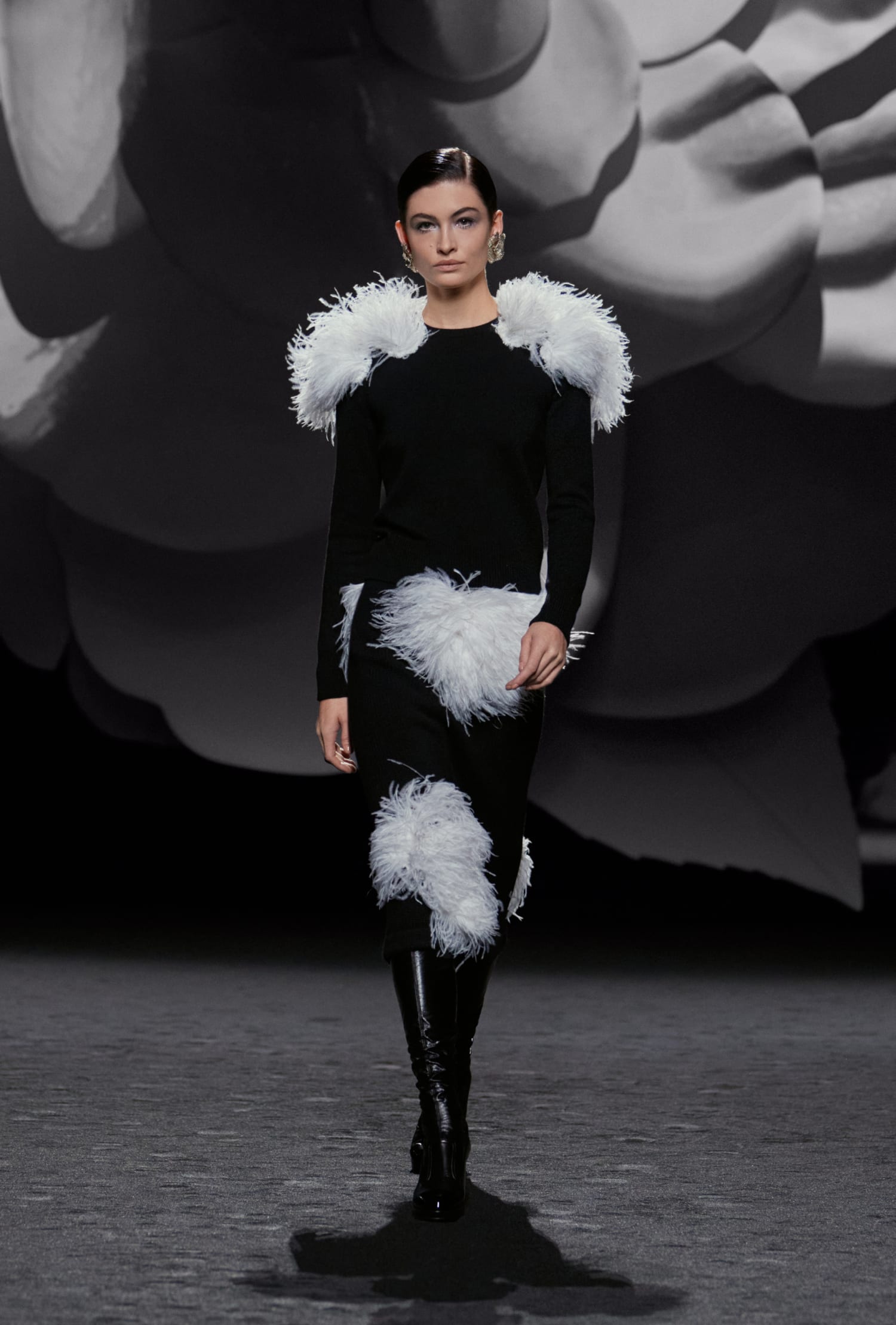 Chanel Fall-Winter 2023/24 Haute Couture Show