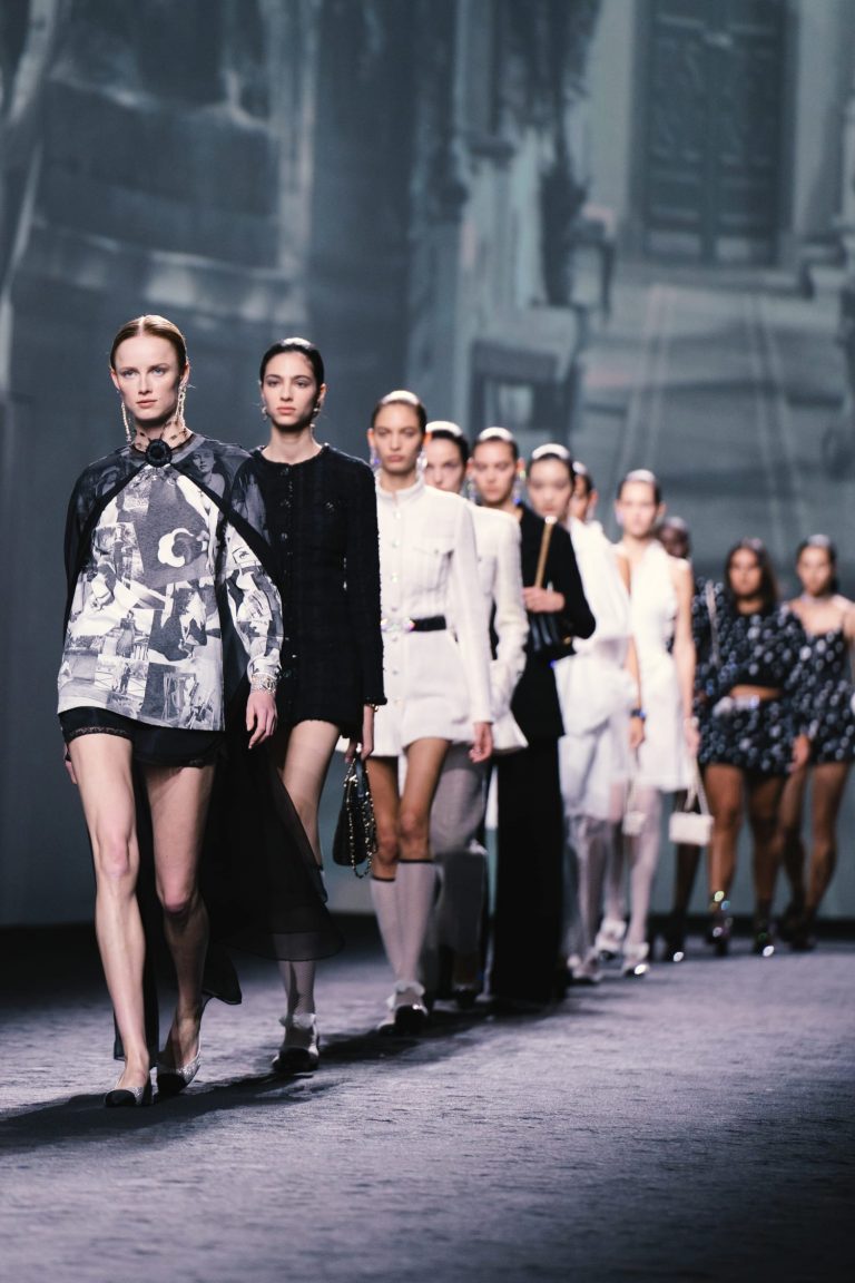 CHANEL Spring-Summer 2023 Ready-to-Wear Collection