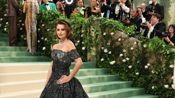 Celebrities Made a Statement in CHANEL at the 2024 Met Gala