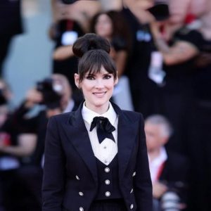 Winona Ryder and Others wore CHANEL at the 81st Venice International Film Festival