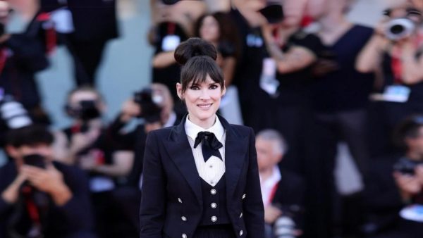 Winona Ryder and Others wore CHANEL at the 81st Venice International Film Festival