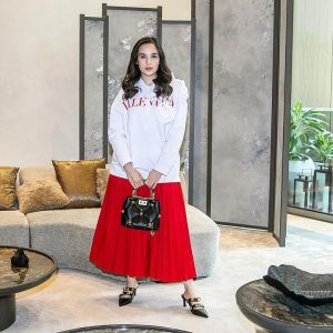 FASHION VIDEO: CHELSEA ISLAN IN VALENTINO FOR BAZAAR INDONESIA