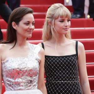 Celebrities wearing CHANEL at the 74th  Cannes Film Festival