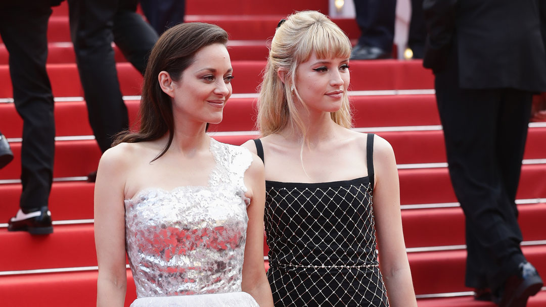 Celebrities wearing CHANEL at the 74th Cannes Film Festival - 3oud