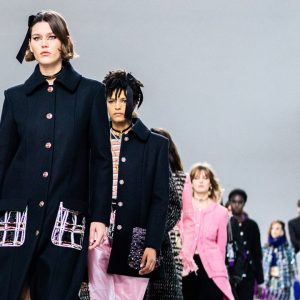 CHANEL 2021/22 Métiers d’art collection