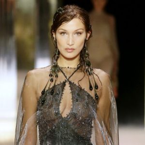 NAOMI CAMPBELL, DEMI MOORE, BELLA HADID JOIN STAR STUDDED CASTS FOR FENDI COUTURE BY KIM JONES