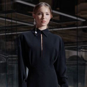 WORKING OUTFITS INSPIRATIONS FROM FENDI LIMITED EDITIONS CAPSULE BY KIM JONES