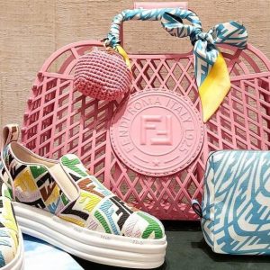 Cute to Collect, Fendi Basket Bag