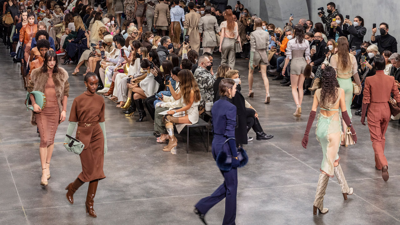 Fendi Fall 2022 Ready-to-Wear Collection