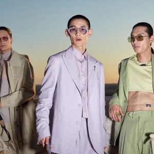 FENDI Men’s Spring/Summer 2022 Collection