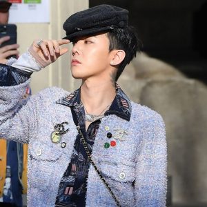 AN APPRECIATION POST: G-DRAGON BEST LOOKS IN CHANEL