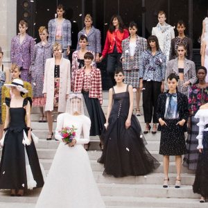 CHANEL Fall-Winter 2021/22 Haute Couture Collection