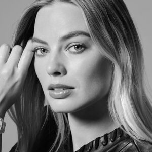 CHANEL REVEALS THE NEW FACE OF J12: MARGOT ROBBIE