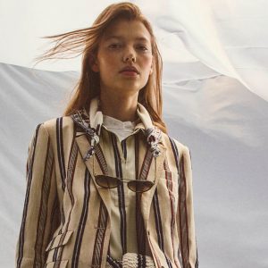 TORY BURCH COLLECTION: PRE FALL 2020